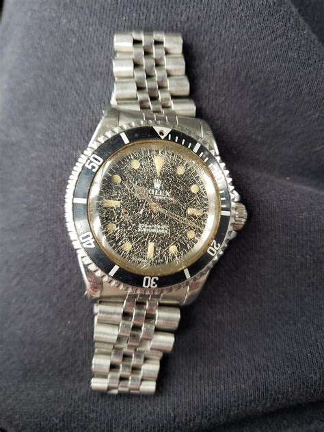 r/rolex on Reddit: Bought this for .50 at a thrift store, 